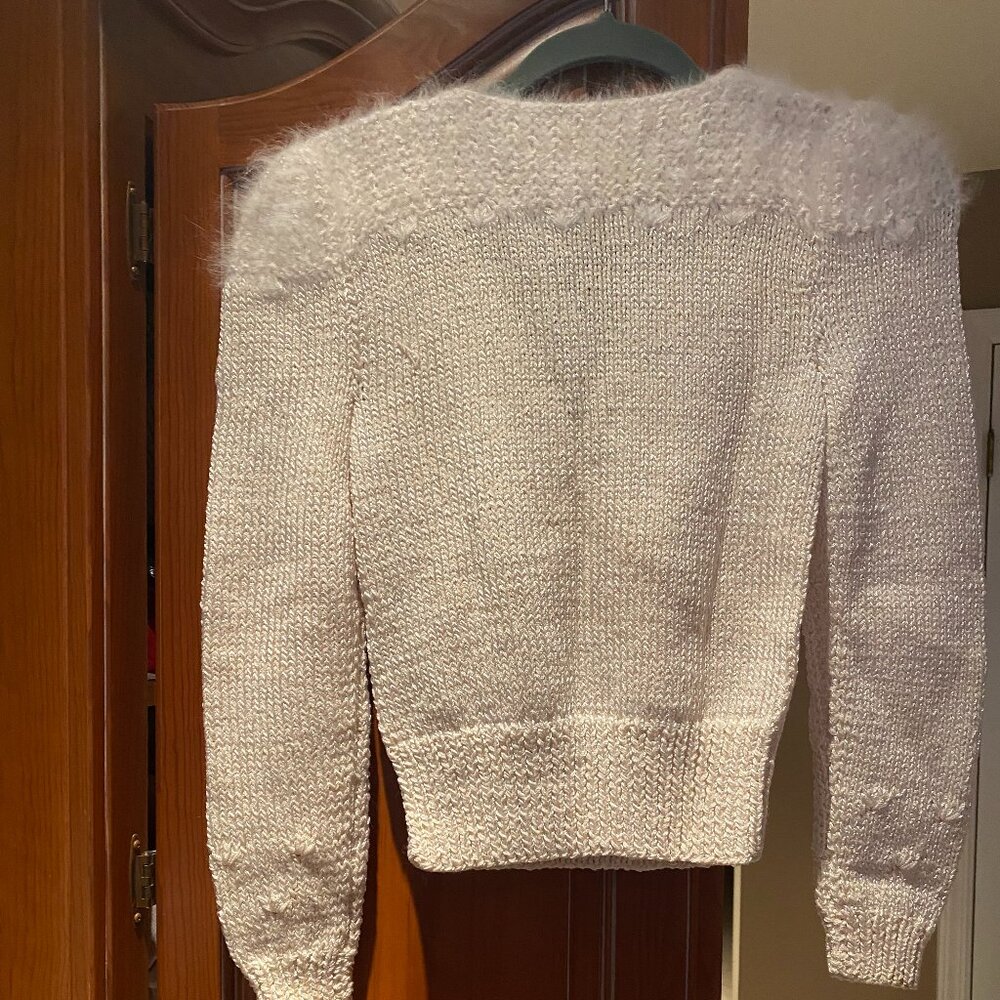 Sweater,HandMade, - Picture 4 of 4
